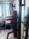Wooden Dummy Wallmount 2